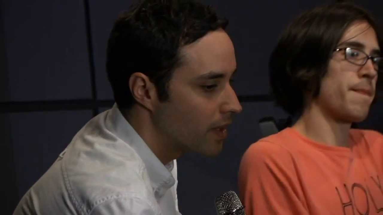 The Pains of Being Pure at Heart - Interview (Last.fm Sessions)