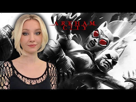 Batman: Arkham City прохождение игры №1