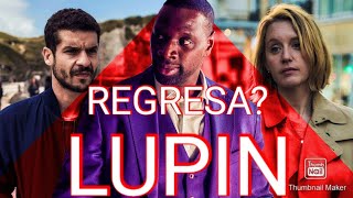 LUPIN TENDRÁ CUARTA PARTE?  LA TERCERA ES GENIAL  // #netflix #entertainment