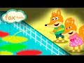 Fox Family and Friends cartoons for kids #518