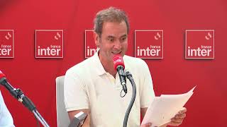 Du love - Tanguy Pastureau maltraite l'info