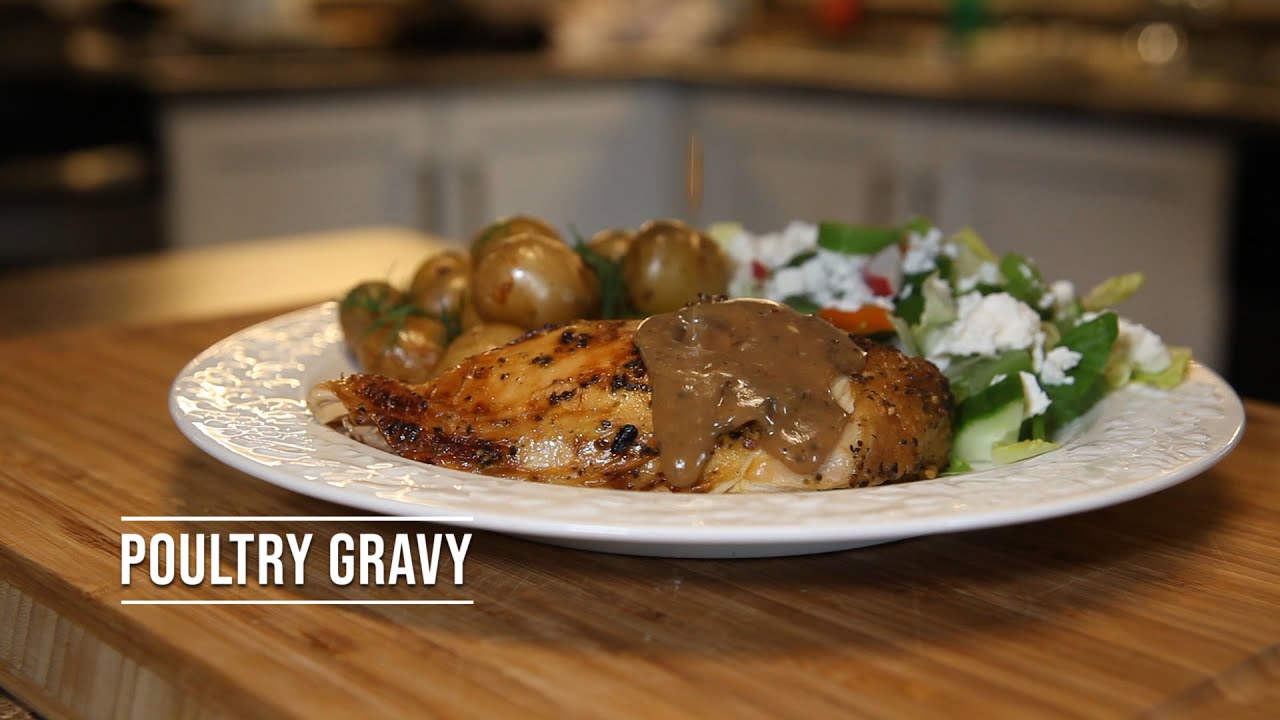 Poultry Gravy YouTube