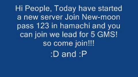 World of warcraft New-moon Private Server.wmv
