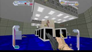 Æons of Death - Doom 2 (map 01)