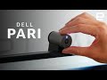 Dell&#39;s new webcam concept Pari hands-on