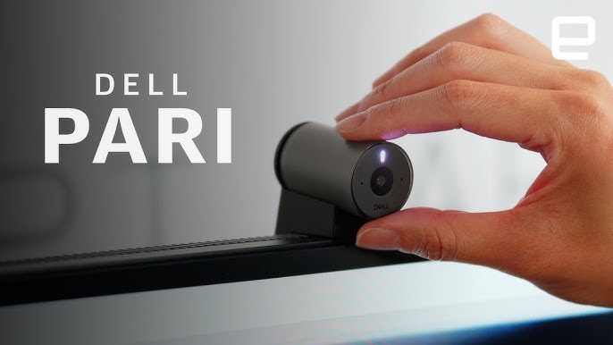 Dell Pro Webcam - WB5023 - 2K QHD