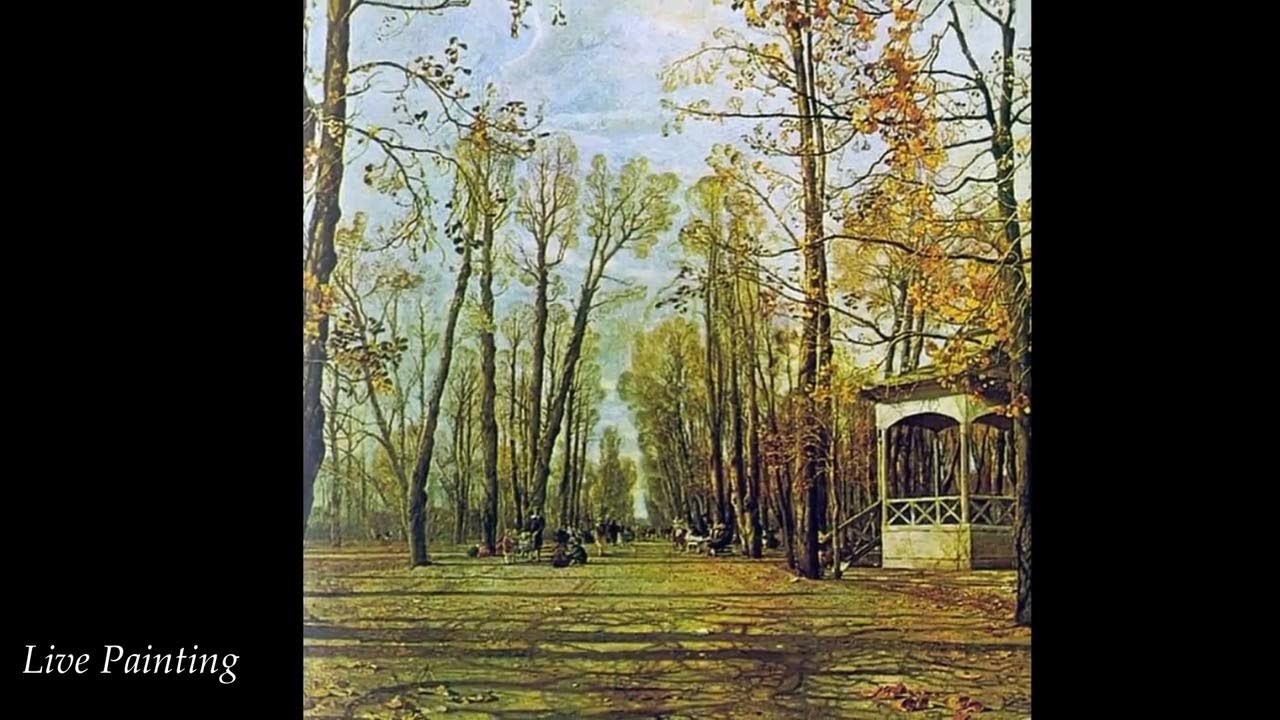 Своеобразие красок аллеи сада. Своеобразие красок аллеи сада. Своеобразие красок аллеи сада. Своеобразие красок аллеи сада. Своеобразие красок аллеи сада.