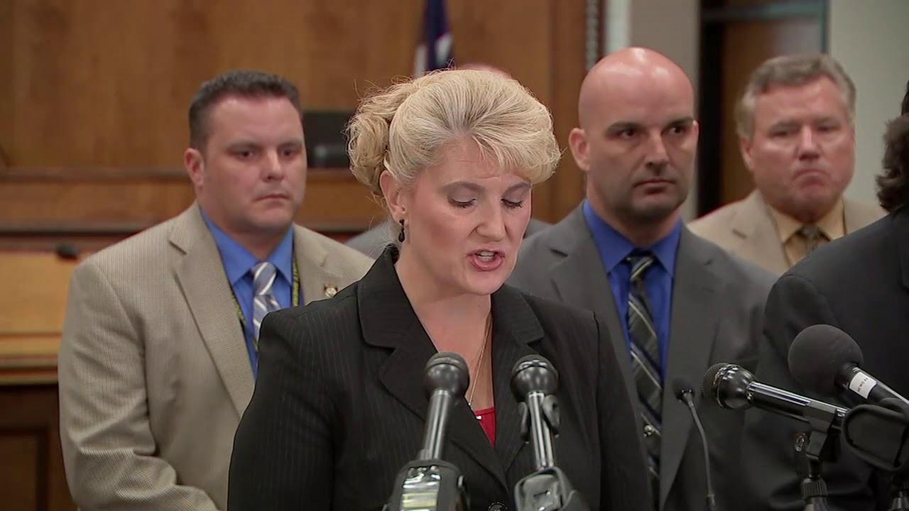 Karolyi Ranch US Gymnastics | Press Conference