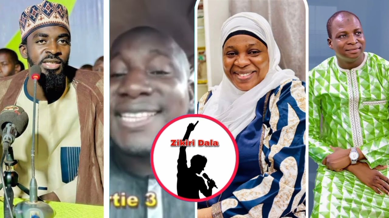 Koumatiki Karabenta nous donne la vraie version du dispute entre Chérif &  son ancien artiste