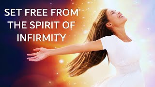 SET FREE FROM THE SPIRIT OF INFIRMITY - BIBLE PREACHING | PASTOR SEAN PINDER