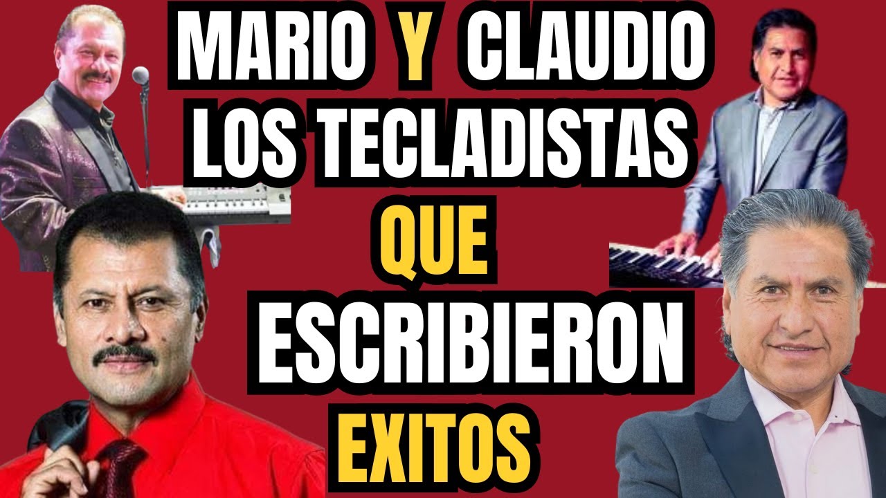 Dos TECLADISTAS, 10 Canciones Que MARCARON  La Música Grupera
