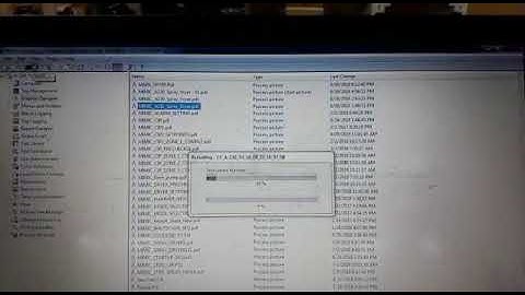 Scada development with face plate