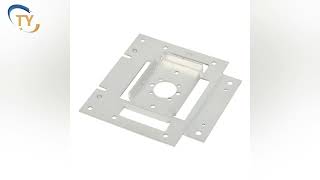 Durable Sheet Metal Parts! Rust-Proof Galvanized Steel—For Enclosures/Brackets