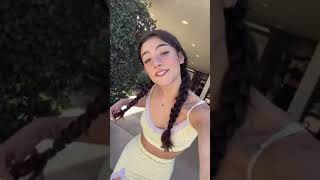 Charli Damelio Tiktok Ameliodancing