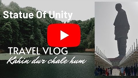 Statue Of Unity, Gujarat, India l World