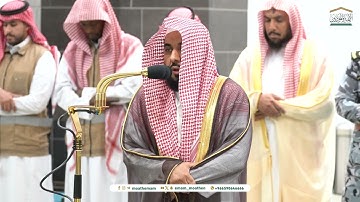 صلاة الفجر من الحرم المكي للشيخ عبد الله الجهني | سورة التغابن كاملة | الإثنين 6 ربيع الأول 1446هـ