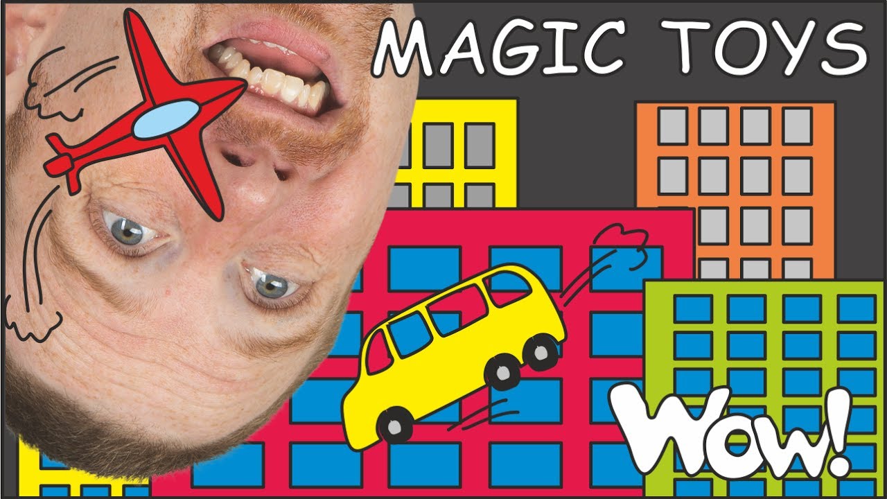 magic toys video