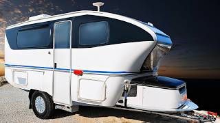 6 Camper Trailers you will love for Off-Road Camping by MINDS EYE DESIGN 33,846 views 1 year ago 12 minutes, 9 seconds