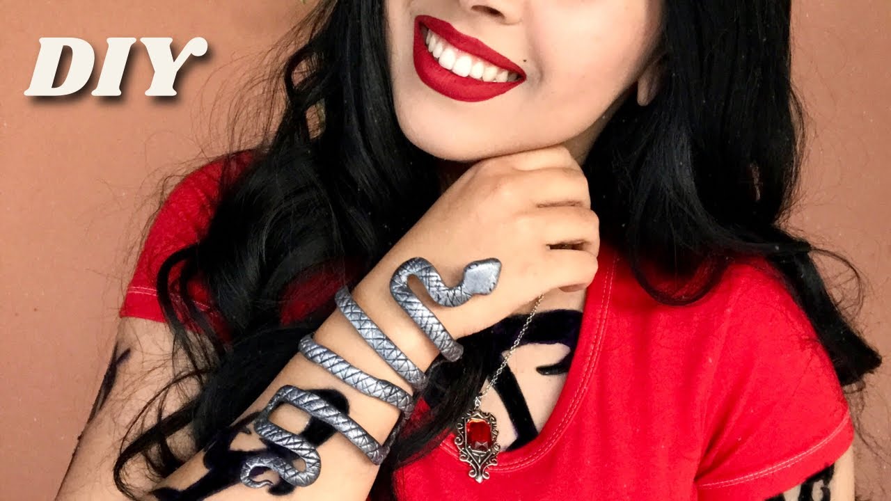 COMO FIZ A PULSEIRA DA IZZY | Shadowhunters