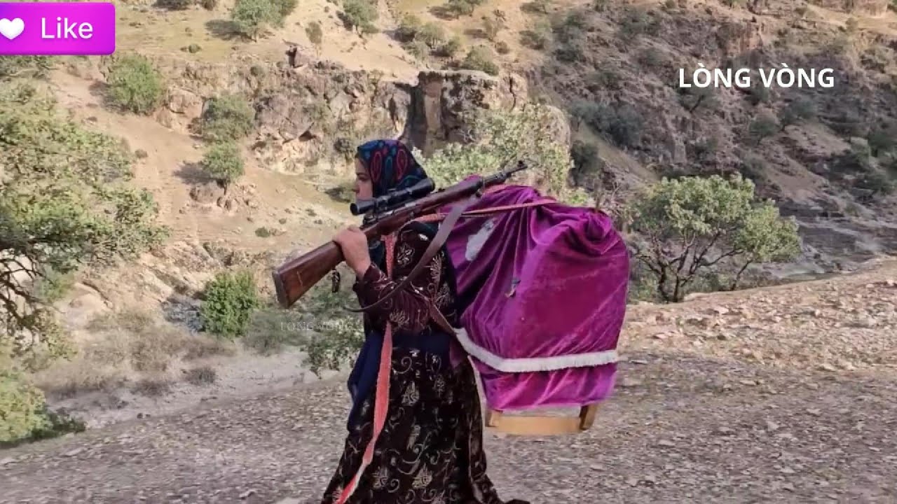  Vai Vác Súng: Cuộc Di Cư Sinh Tử Của Gia Đình Du Mục.