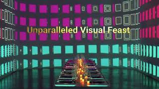 Projection Mapping Dining Experience #technology #event #projectionmapping #video #nyc