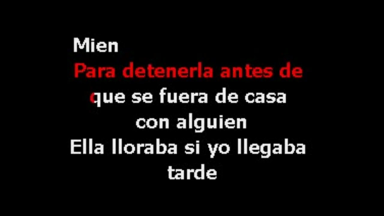 Tony Tun Tun  -  No Vale la Pena (En vivo