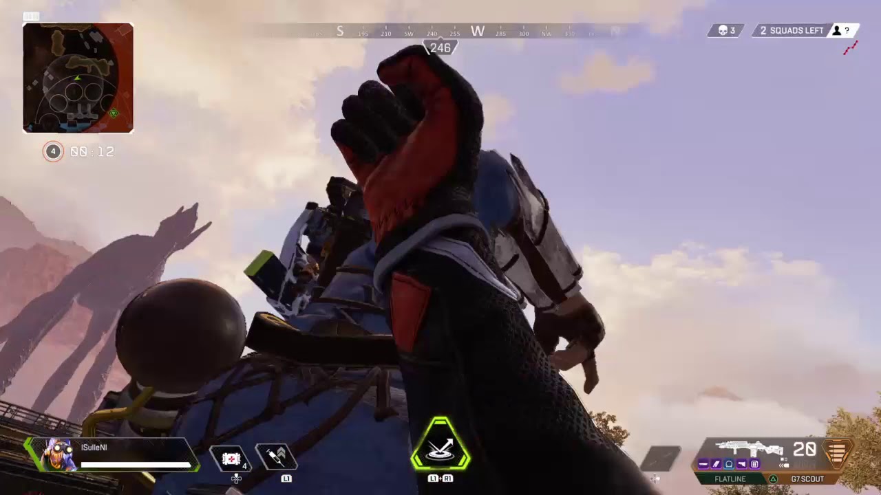 Punch out ._. Mean wraith YouTube