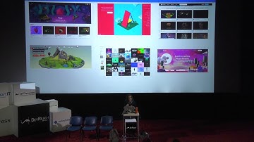 Building WebXR Applications in Practice (DevReach 2018)