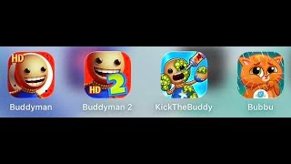Kick The Buddy/Buddyman Kick Games Gameplay 2026 #live #kickthebuddy2 # gaming screenshot 4