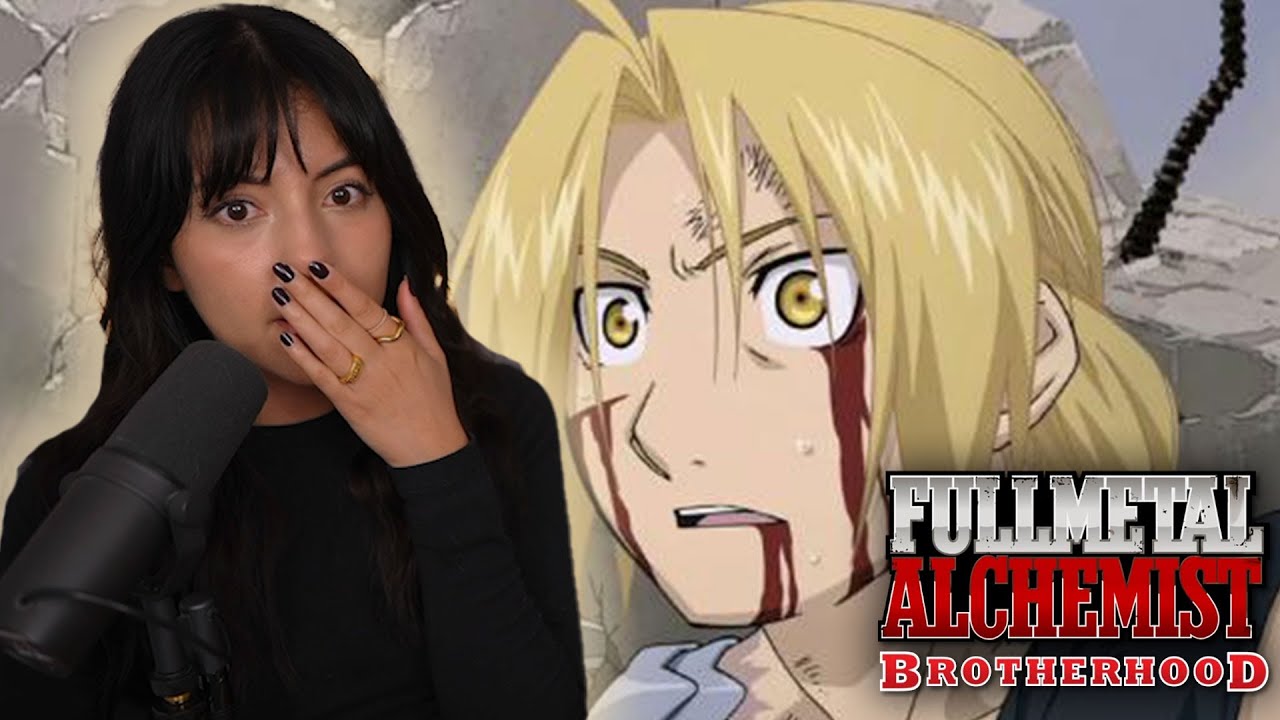 AL'S SACRIFICE! | Fullmetal Alchemist: Brotherhood Episode 62 "A Fierce Counterattack" Reaction!