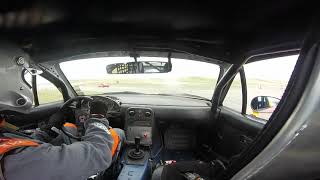 2021 SCCA Drivers School   Race 2   Part 1