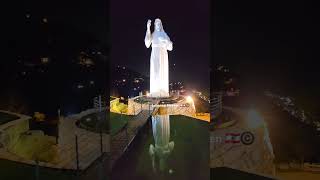 مزار الرحمة الإلهية غوسطا. Lebanon Heaven