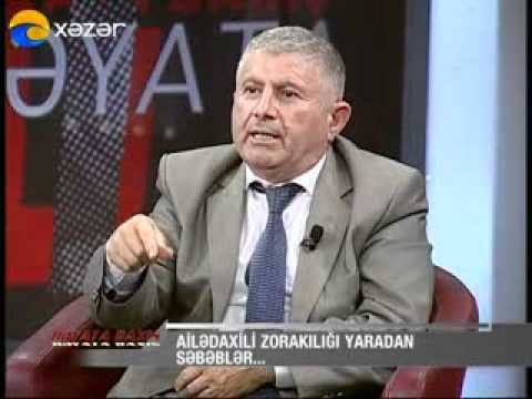 Ramal Huseynov-Heyata Baxis - Zorakiliq - 08.10.2011part-1.flv