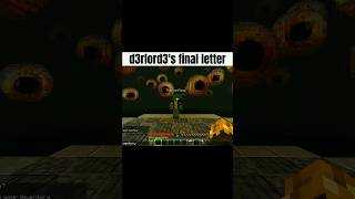 This ARG series was just too peak 🔥🥲 | d3rlord3 and Avery.