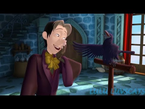 YTP - The Flatulent Shenanigans of Cedric the Demigod