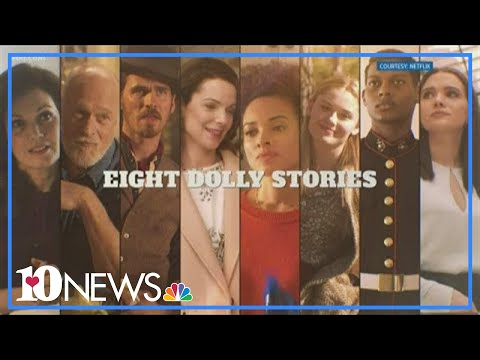 Dolly Parton's Heartstrings releases on Netflix Nov. 22