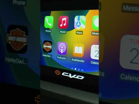 All-New 2023 Harley-Davidson CVO Models Coming Soon #Shorts​