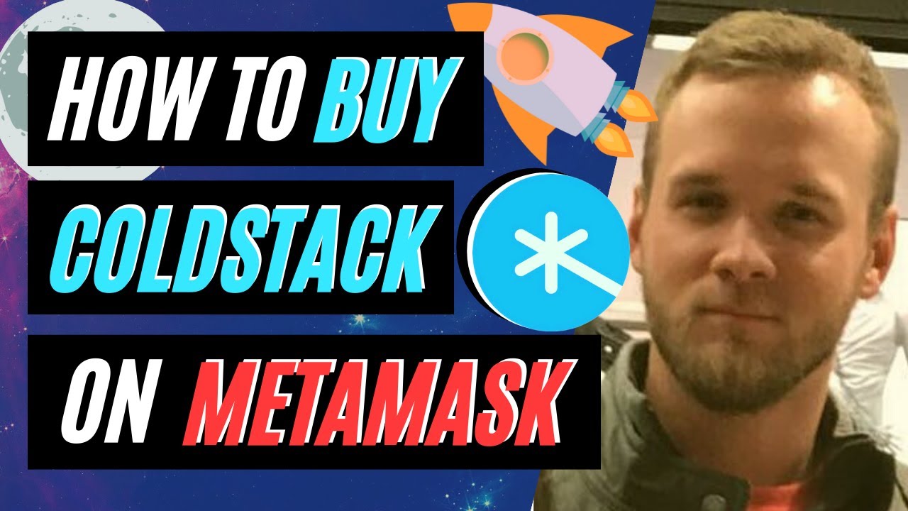 How To Buy Coldstack with Metamask (Crypto Token with 100x Potential)