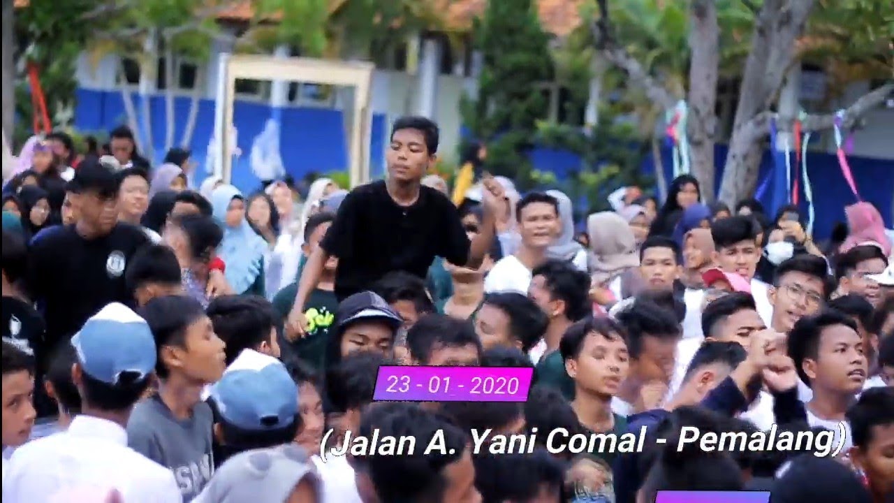 DIMZUL Entertainment | SMA 1 Comal | YOS Pro HD