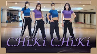 CHIKI CHIKI - INTERMEDIATE/ADVANCED LINEDANCE (Andrico Yusran )