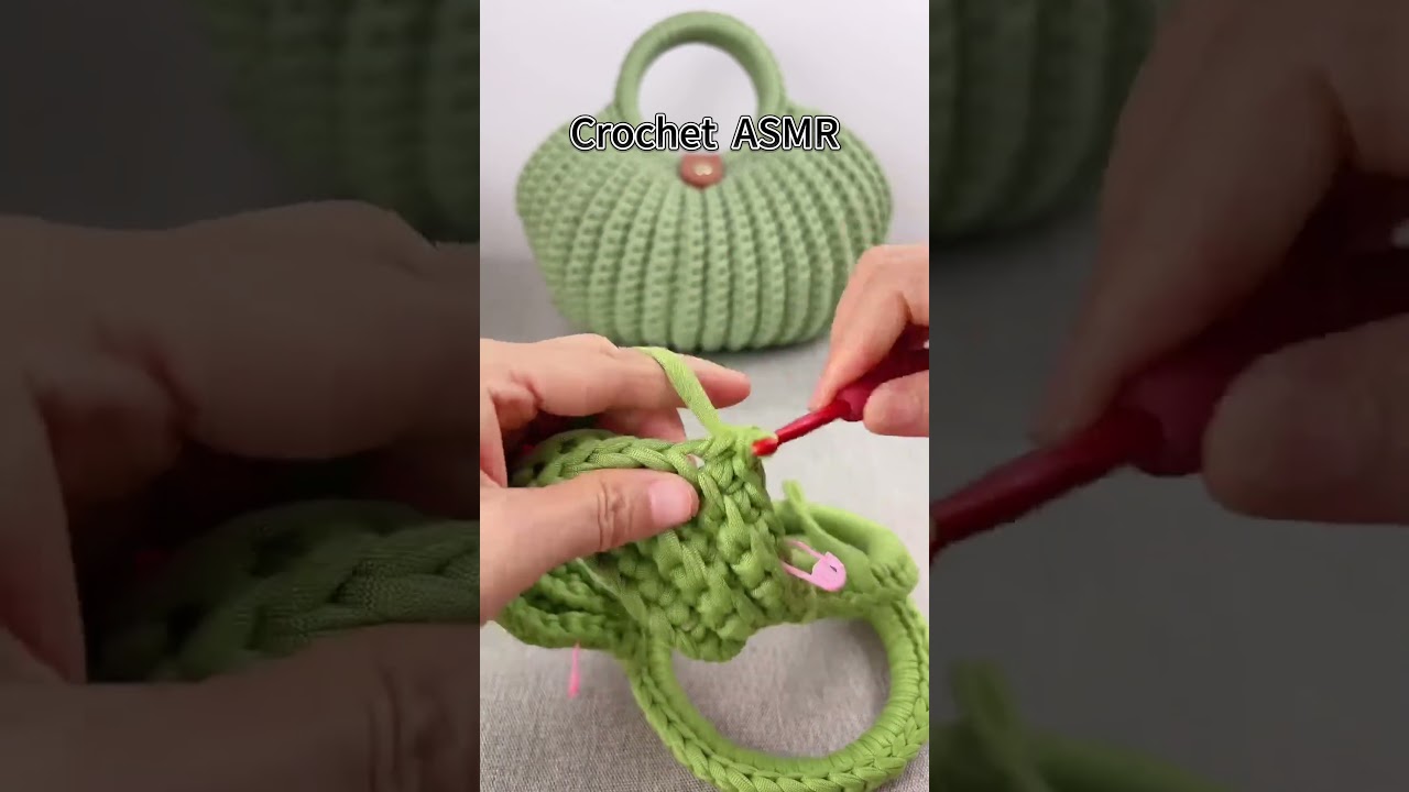 Crochet“🔥ASMR🔥” 