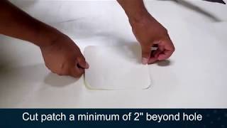 How to Repair Old and New Membranes