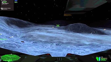 Battlezone NSDF - Mission 2 - Eagle