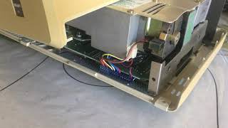 Apple Profile hard disk