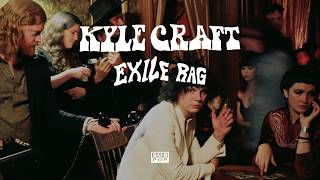 Miniatura de vídeo de "Kyle Craft - Exile Rag"