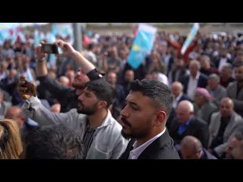İYİ Parti Şanlıurfa Milletvekili Adayı Emin YETİM Karaköprü Seçim Bürosu Açılışı
