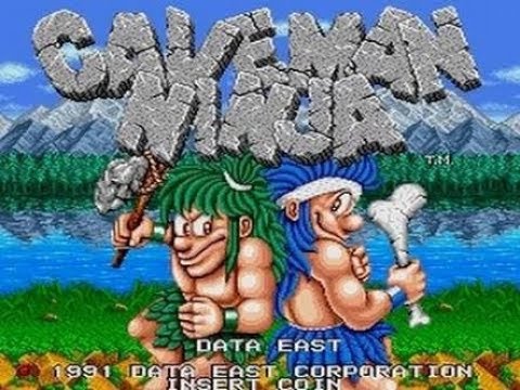 Caveman Ninja Y Joe Y Mac Returns Android 19 Youtube