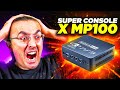 Super console x mp100 la consola barata ms potente de aliexpress