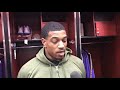 De’Anthony Melton on career high versus Kings
