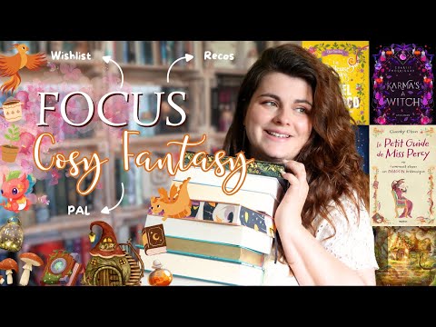 ♡ ALL ABOUT COSY FANTASY - Recos, PAL, Wishlist & Charts ♡